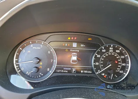 2023 Infiniti Qx55 Essential z USA, uszkodzony, nr VIN 3PCAJ5KR0PF112111